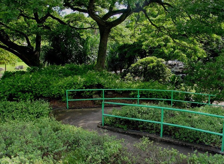 Liliʻuokalani Botanical Garden, United States